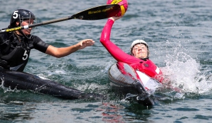 2018 ICF Canoe Polo World Championships Welland Canada Day 5