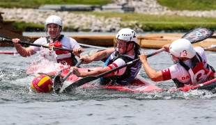 2018 ICF Canoe Polo World Championships Welland Canada Day 5