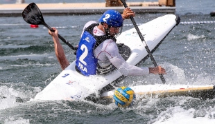 2018 ICF Canoe Polo World Championships Welland Canada Day 5