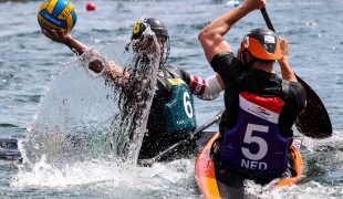 2018 ICF Canoe Polo World Championships Welland Canada Day 5