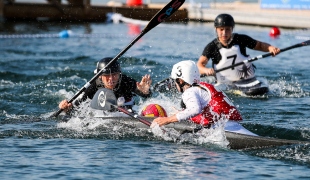 2018 ICF Canoe Polo World Championships Welland Canada Day 5