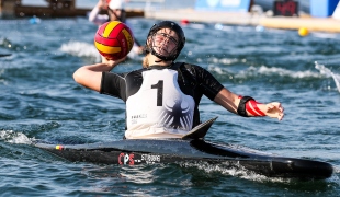 2018 ICF Canoe Polo World Championships Welland Canada Day 5