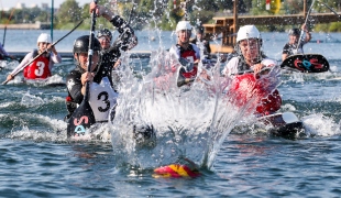 2018 ICF Canoe Polo World Championships Welland Canada Day 5