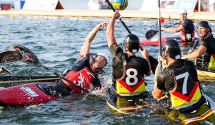 2018 ICF Canoe Polo World Championships Welland Canada Day 5