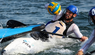 2018 ICF Canoe Polo World Championships Welland Canada Day 6