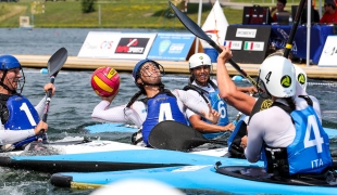 2018 ICF Canoe Polo World Championships Welland Canada Day 6