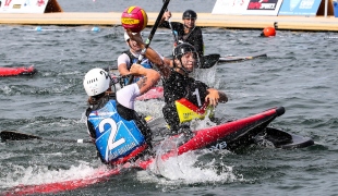 2018 ICF Canoe Polo World Championships Welland Canada Day 6