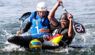 2018 ICF Canoe Polo World Championships Welland Canada Day 6