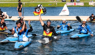 2018 ICF Canoe Polo World Championships Welland Canada Day 6