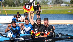 2018 ICF Canoe Polo World Championships Welland Canada Day 6