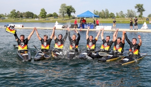 2018 ICF Canoe Polo World Championships Welland Canada Day 6