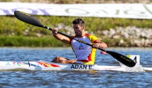 enrique adan icf canoe kayak sprint world cup montemor-o-velho portugal 2017 058