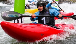 2018 ICF Canoe Slalom World Cup 1 Liptovsky Slovakia Extreme