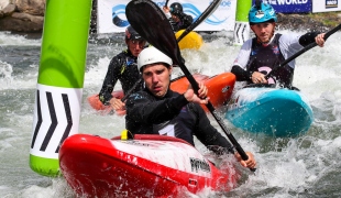 2018 ICF Canoe Slalom World Cup 1 Liptovsky Slovakia Extreme