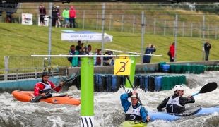 2018 ICF Canoe Slalom World Cup 2 Krakow Extreme