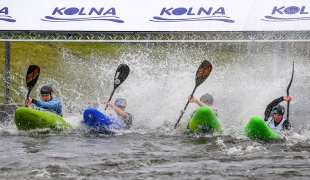 2018 ICF Canoe Slalom World Cup 2 Krakow Extreme