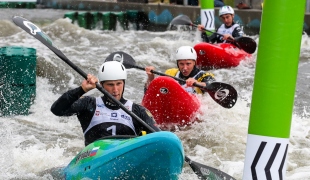 2018 ICF Canoe Slalom World Cup 2 Krakow Extreme