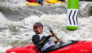 2018 ICF Canoe Slalom World Cup 2 Krakow Extreme