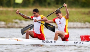 gonzalo martin mohssine moutahir icf canoe kayak sprint world cup montemor-o-velho portugal 2017 075