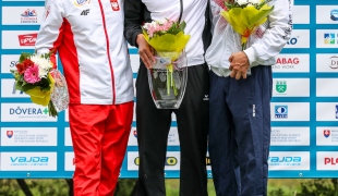 2018 ICF Canoe Slalom World Cup 1 Liptovsky Slovakia K1 winners