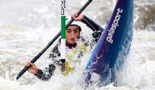 2018 ICF Canoe Slalom World Cup 1 Liptovsky Slovakia K1 Women