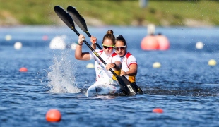 natalia garcia miriam vega icf canoe kayak sprint world cup montemor-o-velho portugal 2017 139