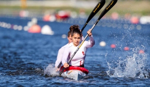 noemi lucz zsofia szenasi icf canoe kayak sprint world cup montemor-o-velho portugal 2017 141