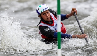 2018 ICF Canoe Slalom World Cup 2 Krakow Omira ESTACIA NETA BRA