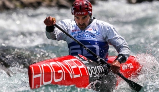 2018 ICF Wildwater Canoeing World Championships Muota ROLENC ONDREJ CZE