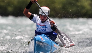 2018 ICF Wildwater Canoeing World Championships Muota SATKOVA MARTINA CZE