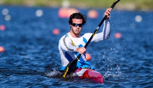 sebastian delgado icf canoe kayak sprint world cup montemor-o-velho portugal 2017 160