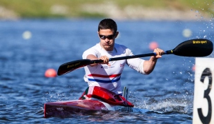 stelian naftanaila icf canoe kayak sprint world cup montemor-o-velho portugal 2017 169