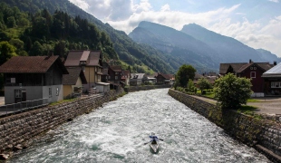 2018 ICF Wildwater Canoeing World Championships Muota Switzerland