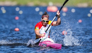 teresa portela rivas icf canoe kayak sprint world cup montemor-o-velho portugal 2017 171