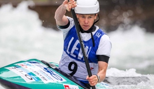 ursa kragelj icf canoe slalom world cup 2 augsburg germany 2017 004