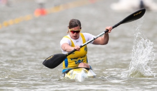 2021 ICF Paracanoe World Cup &amp;amp;amp;amp;amp;amp;amp;amp; Paralympic Games Qualifier Helene RIPA