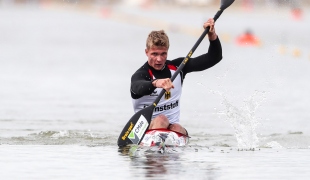 2021 ICF Canoe Sprint World Cup Szeged Jacob SCHOPF