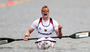 2021 ICF Canoe Sprint World Cup Szeged Jacob SCHOPF