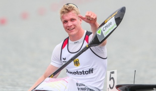 2021 ICF Canoe Sprint World Cup Szeged Jacob SCHOPF