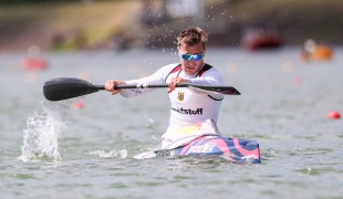 2022 ICF Canoe Sprint World Cup Racice Czech Republic Jakob THORDSEN