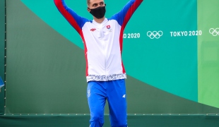 Tokyo 2020 Olympics Jakub GRIGAR