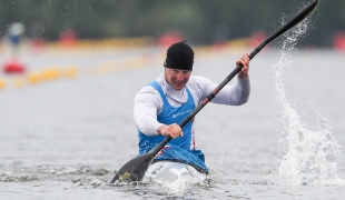 2021 ICF Canoe Sprint World Cup Barnaul Jakub ZAVREL