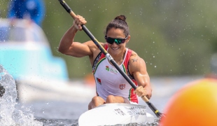 2021 ICF Canoe Sprint World Cup Barnaul Joana VASCONCELOS