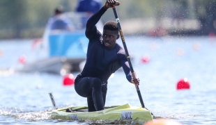 2021 ICF Canoe Sprint World Cup Barnaul Joaquim LOBO