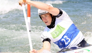 2021 ICF Canoe Slalom Junior &amp;amp;amp; U23 World Championships Ljubjlana Jus Javornik