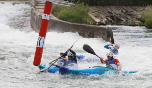 2021 ICF Canoe Slalom Junior &amp; U23 World Championships Ljubjlana K1 U23 Women