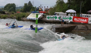 2021 ICF Canoe Slalom Junior &amp; U23 World Championships Ljubjlana K1 U23 Women