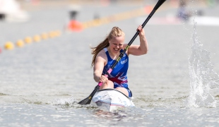 2021 ICF Paracanoe World Cup &amp;amp; Paralympic Games Qualifier Laura SUGAR