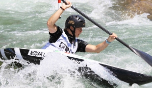 2021 ICF Canoe Slalom Junior &amp;amp;amp; U23 World Championships Ljubjlana Lea Novak