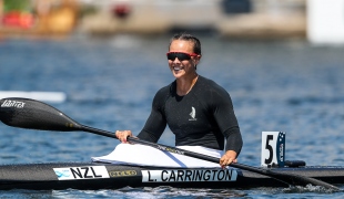 2022 ICF CANOE SPRINT WORLD CHAMPIONSHIPS Lisa CARRINGTON